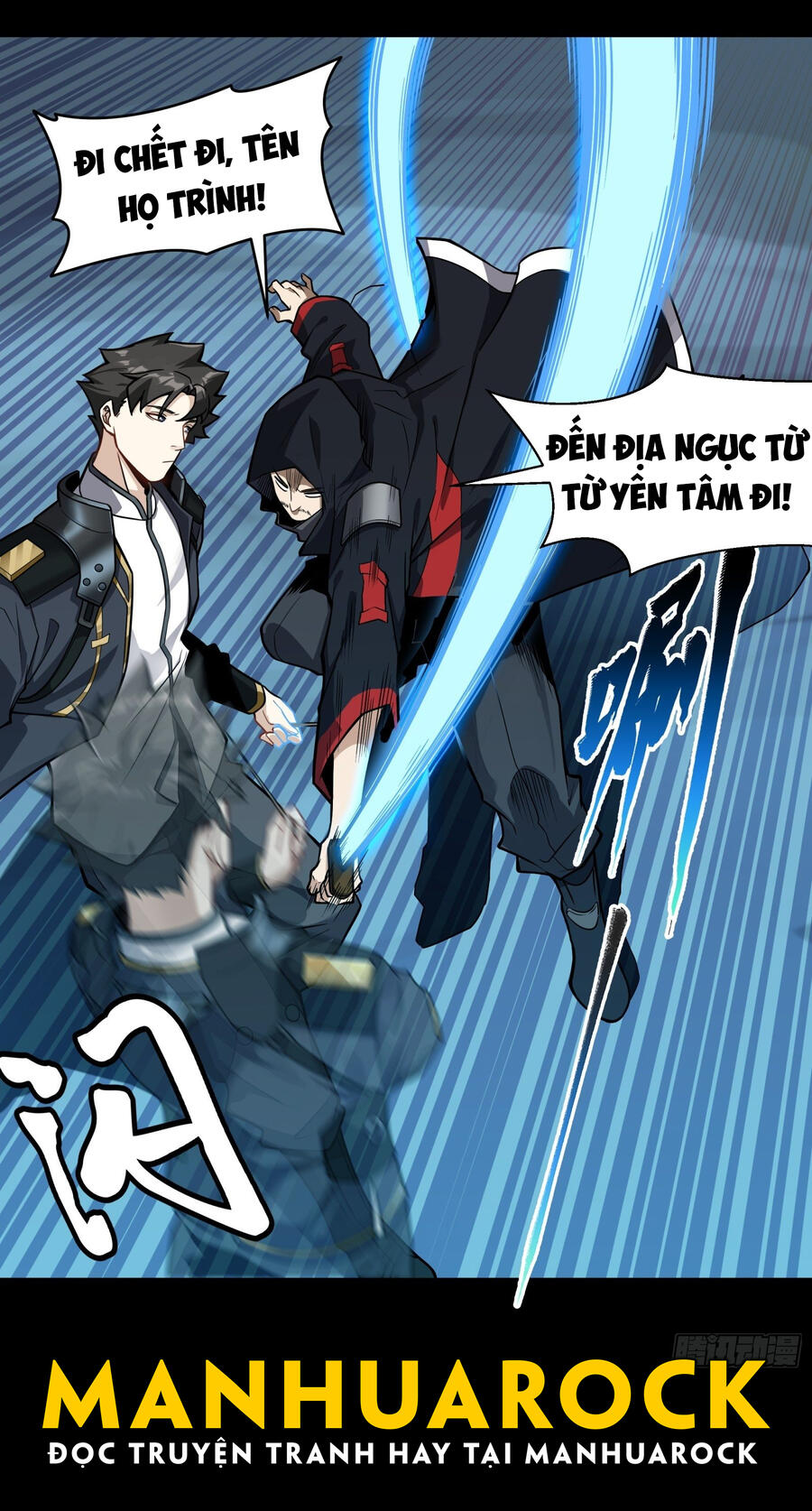 Tinh Giáp Hồn Tướng Chap 18 - Next Chap 19
