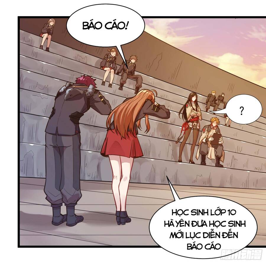 Tinh Giáp Hồn Tướng Chap 7 - Next Chap 8