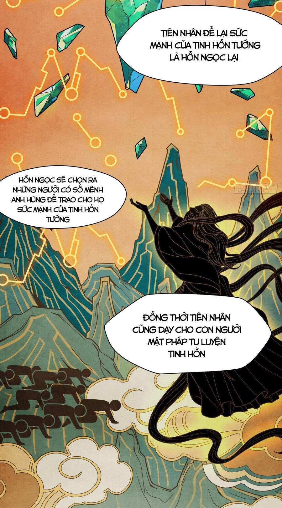 Tinh Giáp Hồn Tướng Chap 7 - Next Chap 8