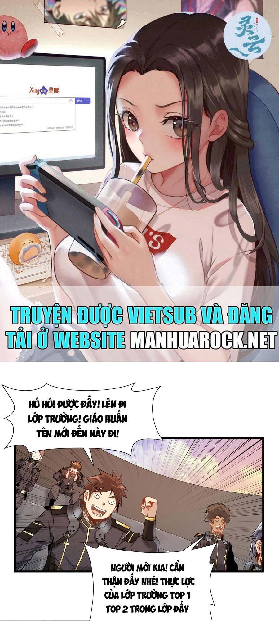 Tinh Giáp Hồn Tướng Chap 8 - Next Chap 9