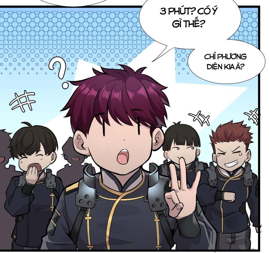 Tinh Giáp Hồn Tướng Chap 8 - Next Chap 9