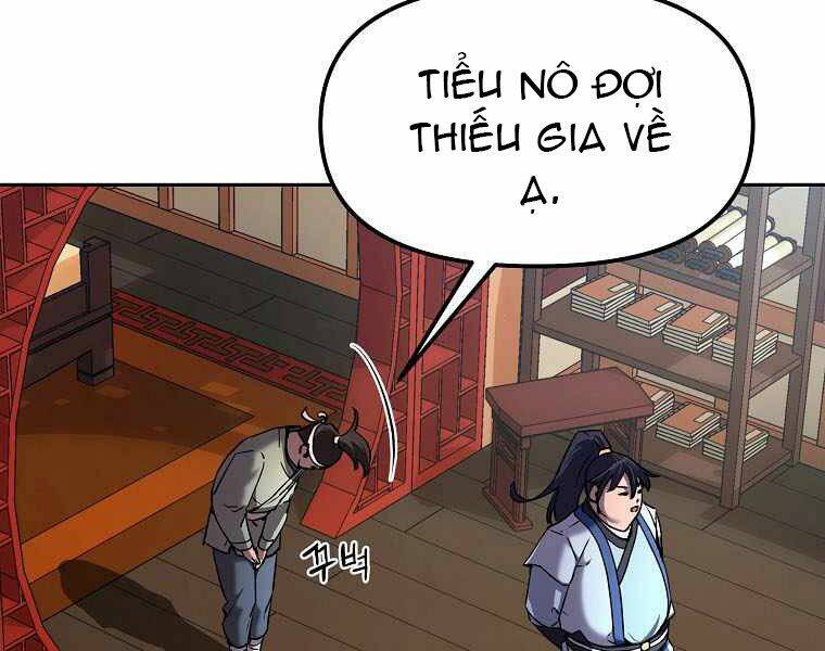 Sự Chuyển Sinh Vào Võ Lâm Thế Gia Của Ranker Chap 5 - Next Chap 6
