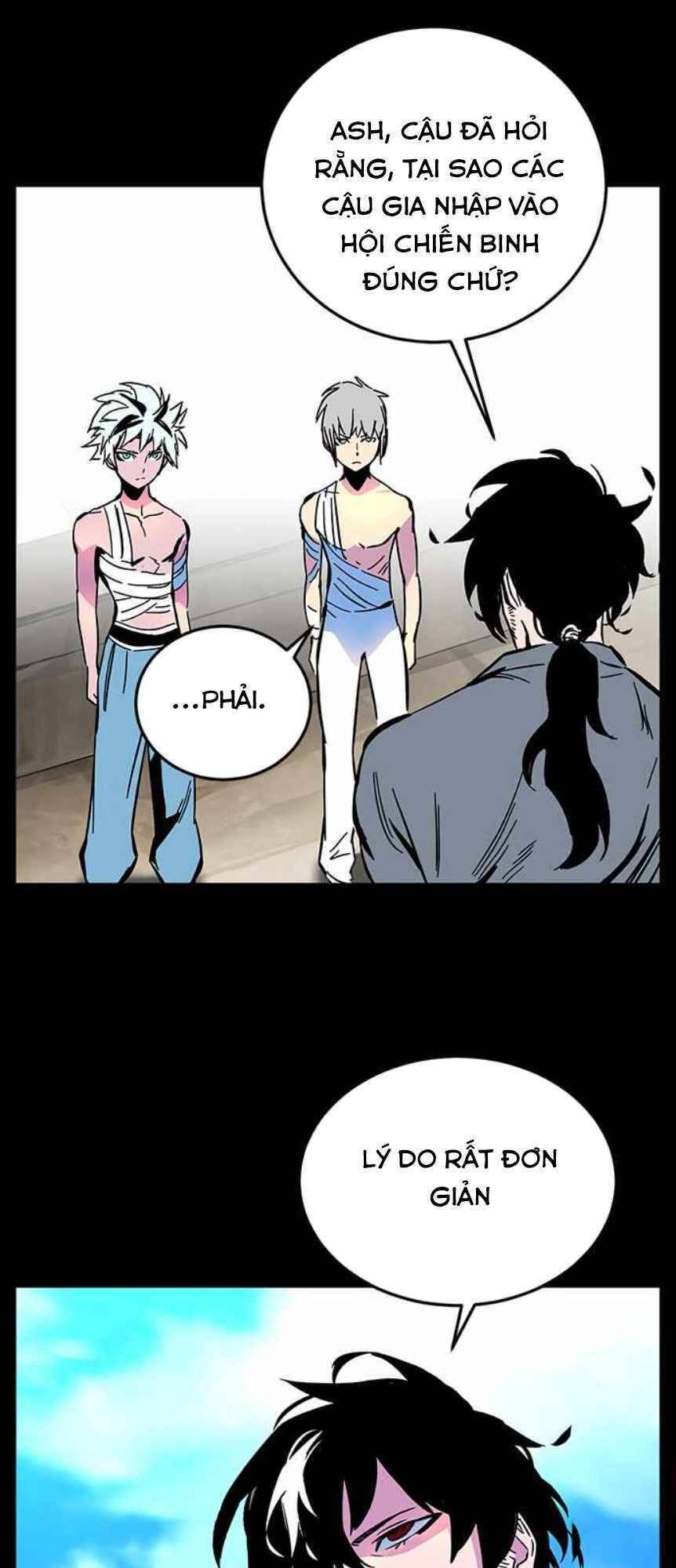 Ex & Ash Chap 2 - Next Chap 3