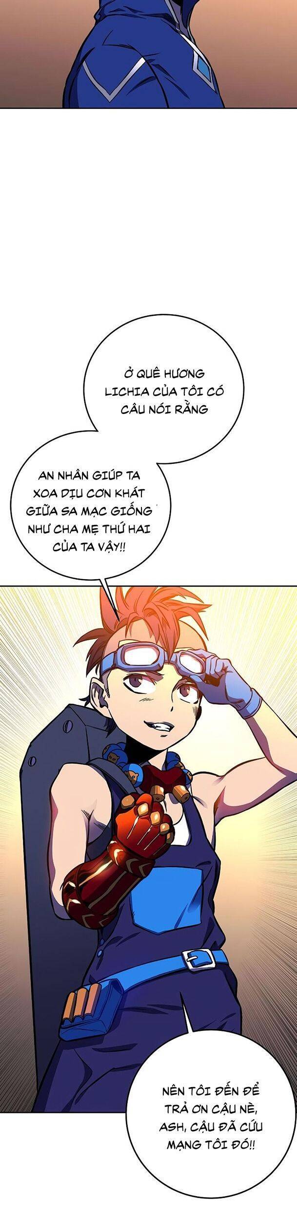 Ex & Ash Chap 17 - Next Chap 18