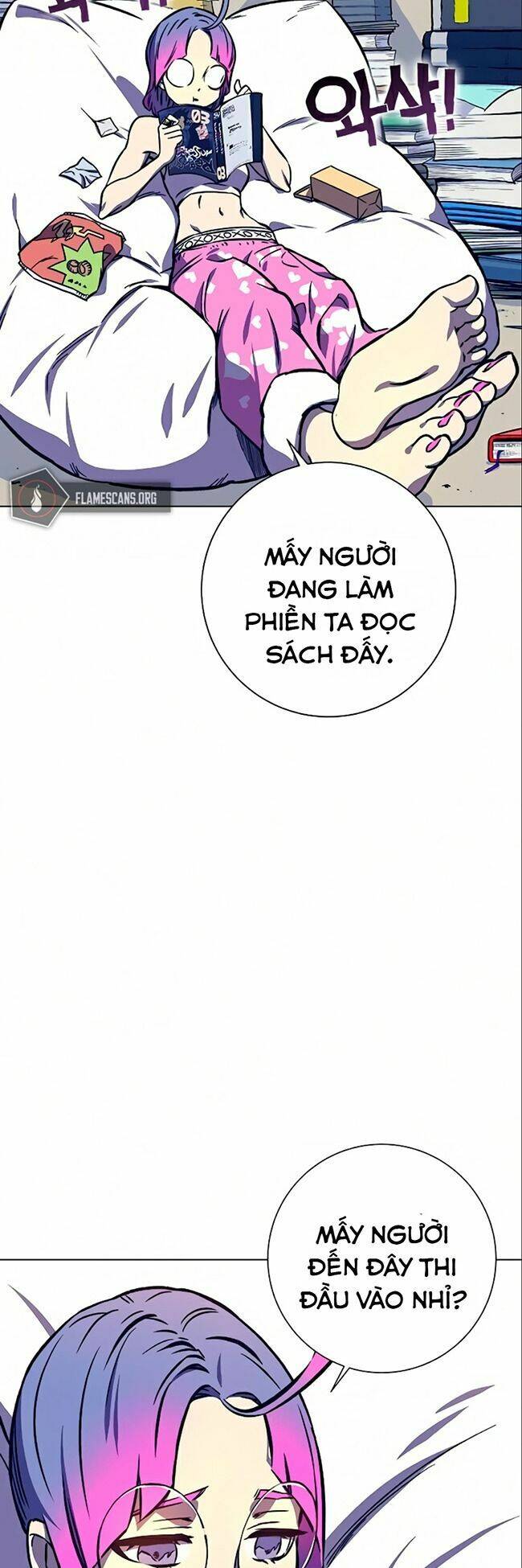 Ex & Ash Chap 12 - Next Chap 13