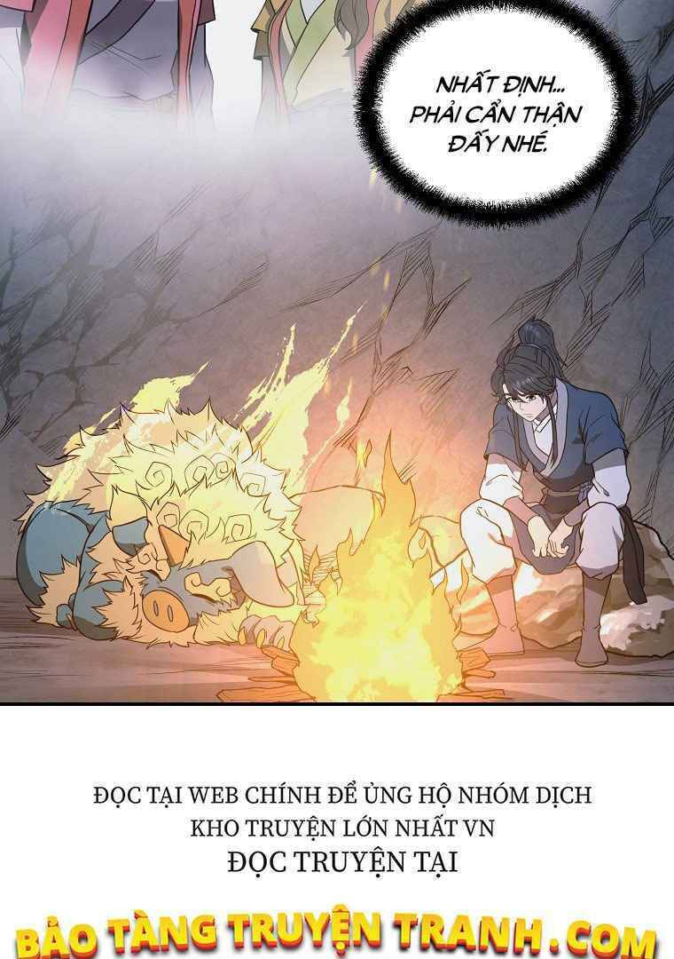 Thiếu Niên Phương Sĩ Chap 13 - Next Chap 14