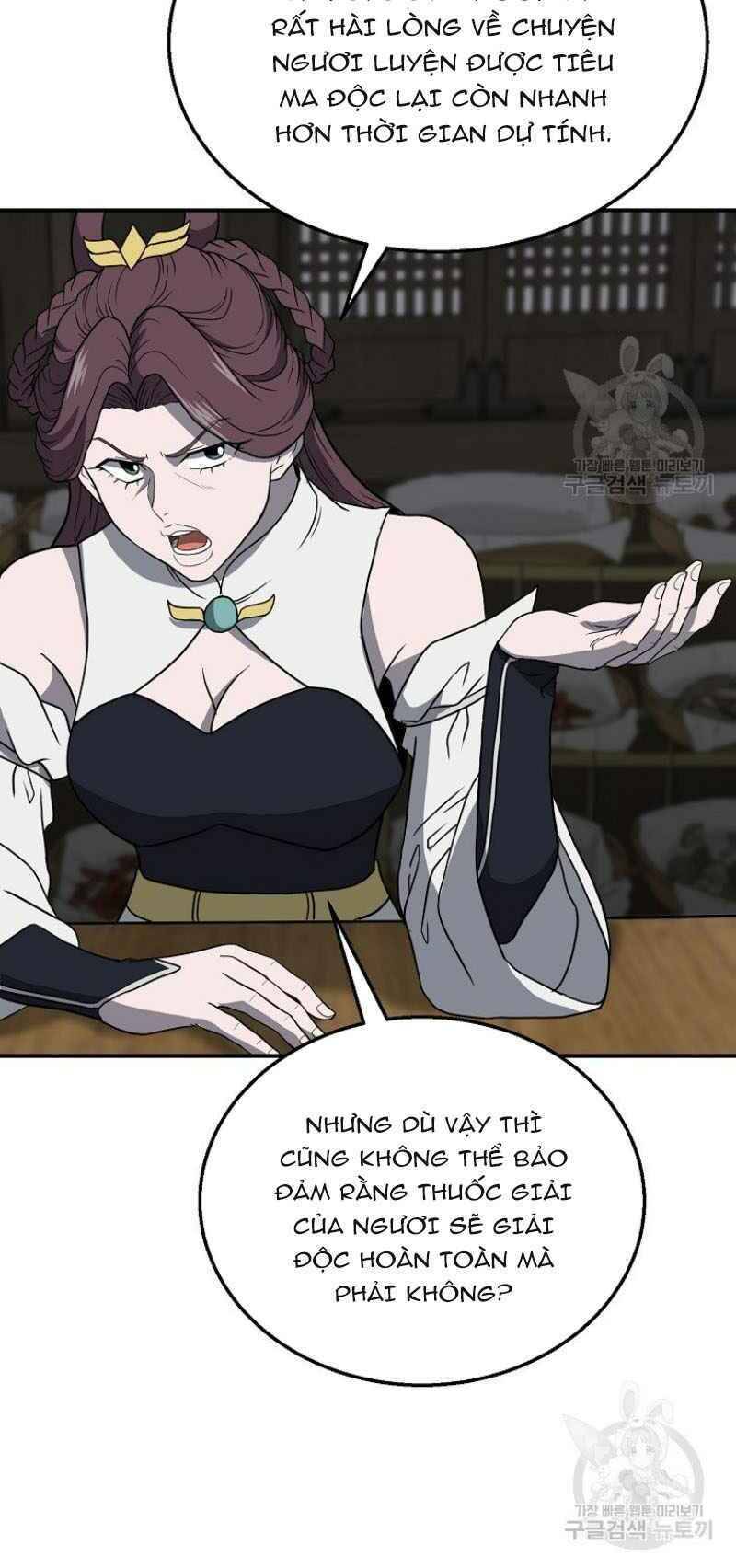 Thiếu Niên Phương Sĩ Chap 17 - Next Chap 18