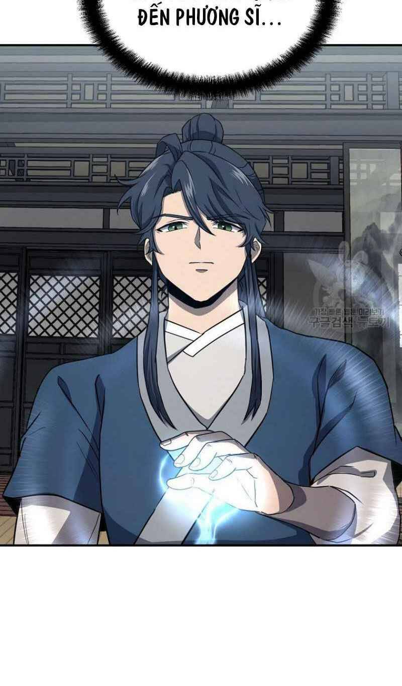 Thiếu Niên Phương Sĩ Chap 20 - Next Chap 21