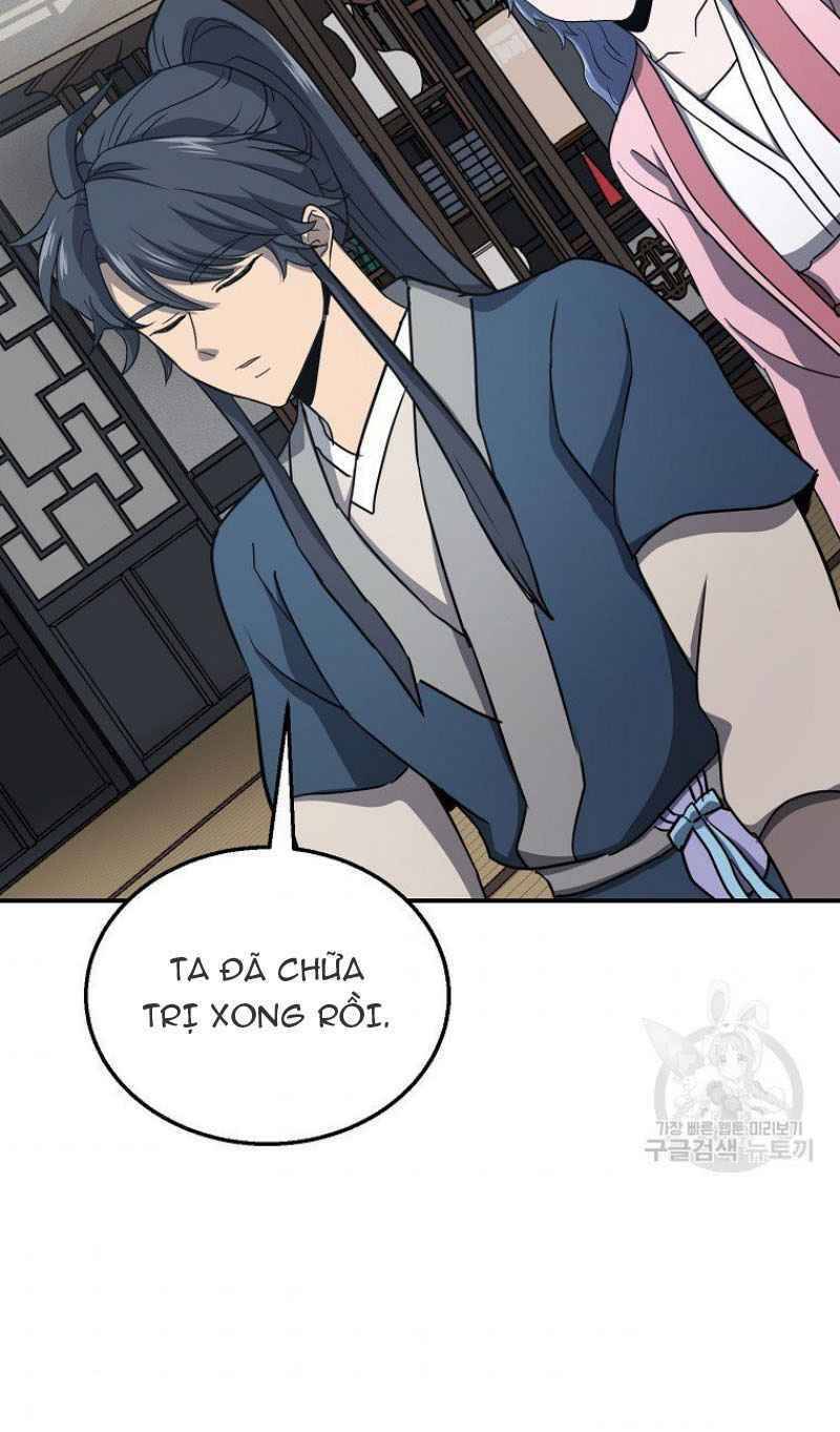 Thiếu Niên Phương Sĩ Chap 20 - Next Chap 21