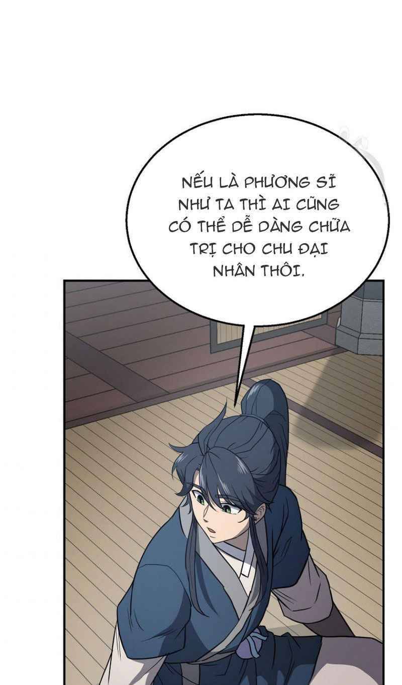 Thiếu Niên Phương Sĩ Chap 20 - Next Chap 21