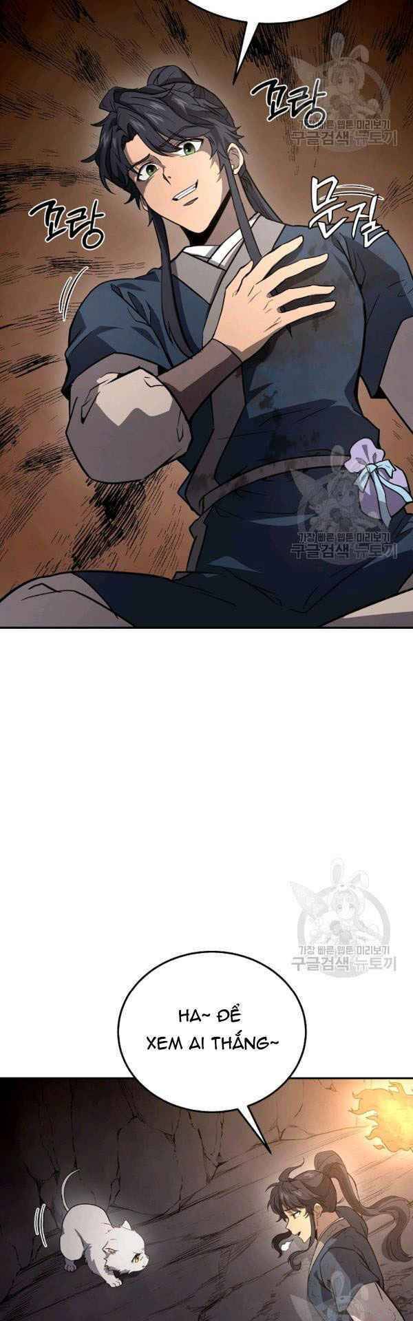 Thiếu Niên Phương Sĩ Chap 23 - Next Chap 24