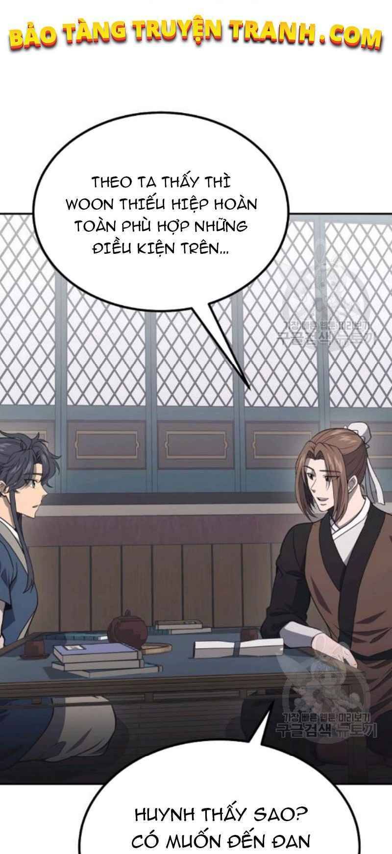 Thiếu Niên Phương Sĩ Chap 24 - Next Chap 25