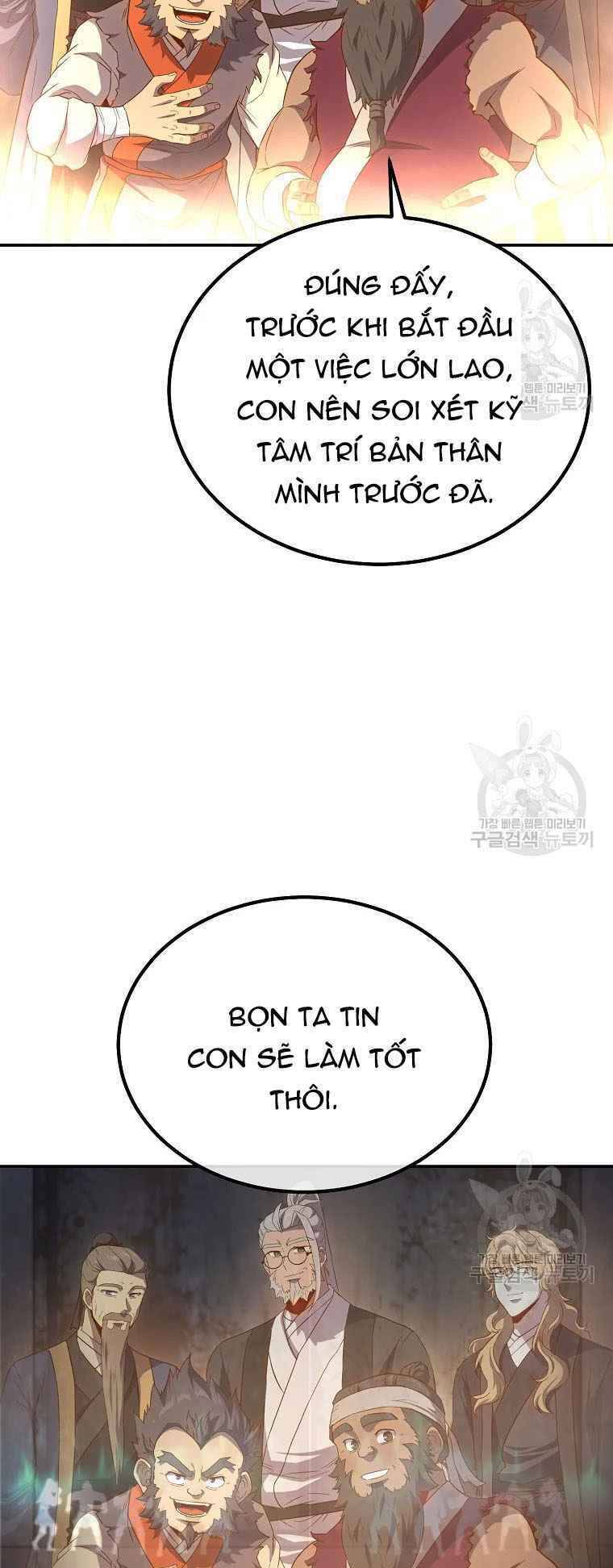 Thiếu Niên Phương Sĩ Chap 28 - Next Chap 29