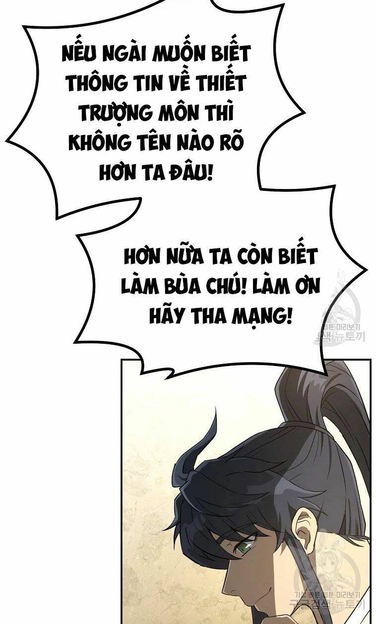 Thiếu Niên Phương Sĩ Chap 29 - Next Chap 30