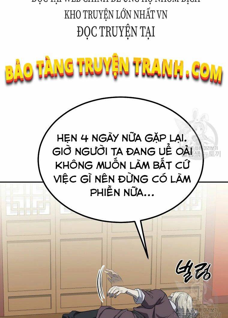 Thiếu Niên Phương Sĩ Chap 30 - Next Chap 31