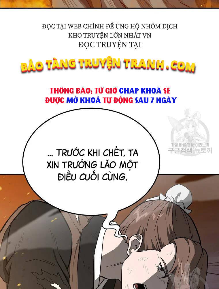Thiếu Niên Phương Sĩ Chap 33 - Next Chap 34