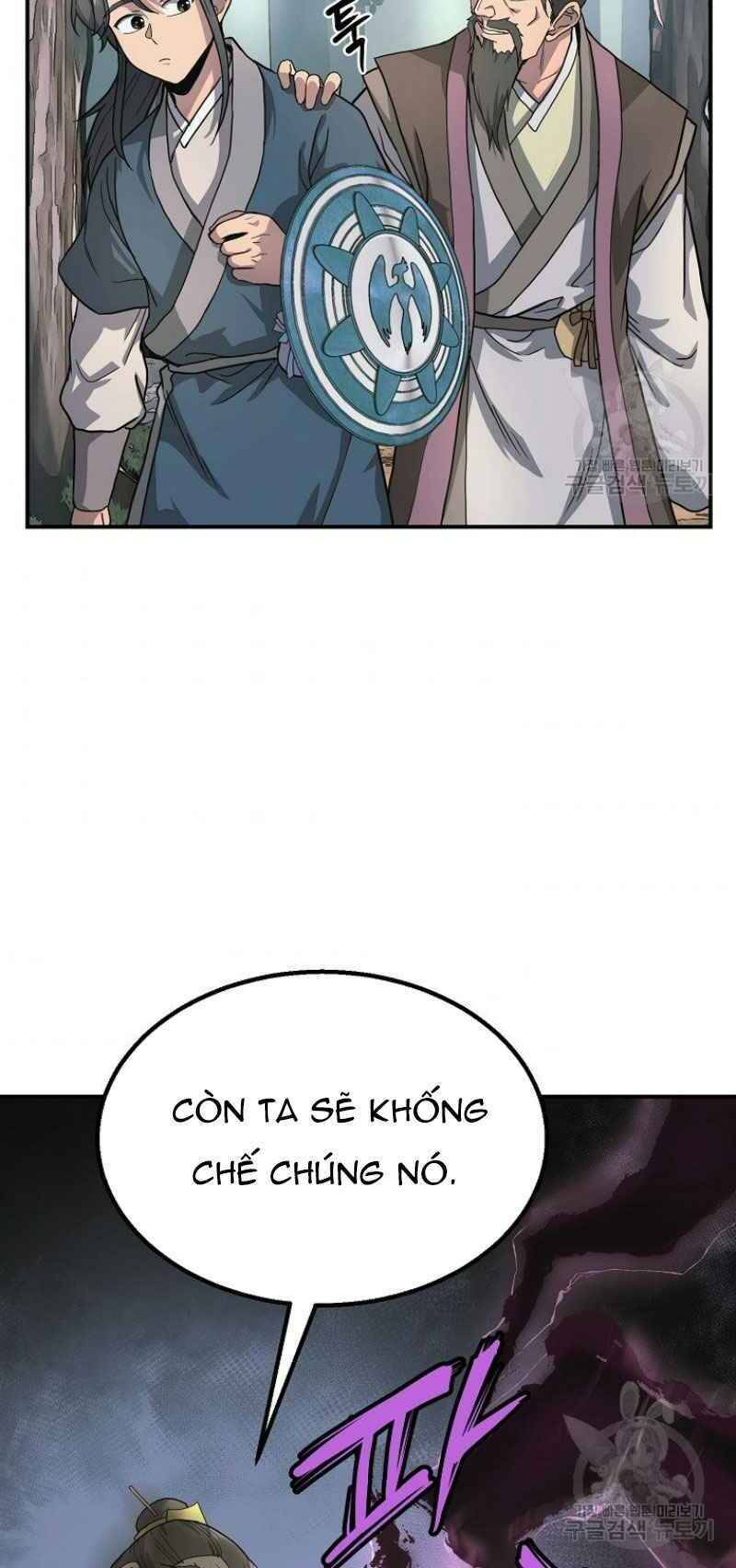 Thiếu Niên Phương Sĩ Chap 7 - Next Chap 8