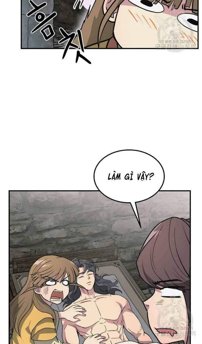 Thiếu Niên Phương Sĩ Chap 9 - Next Chap 10