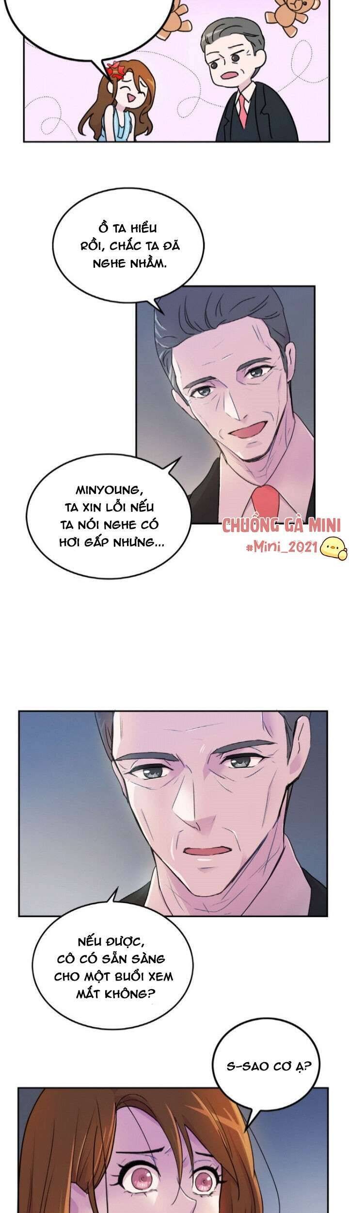 101 Cách Chinh Phục Trái Tim Em Chap 1 - Next Chap 2