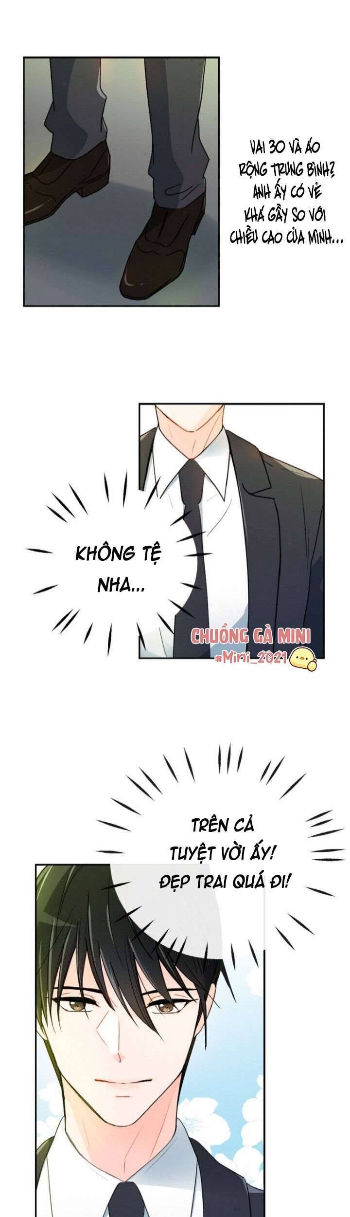 101 Cách Chinh Phục Trái Tim Em Chap 1 - Next Chap 2