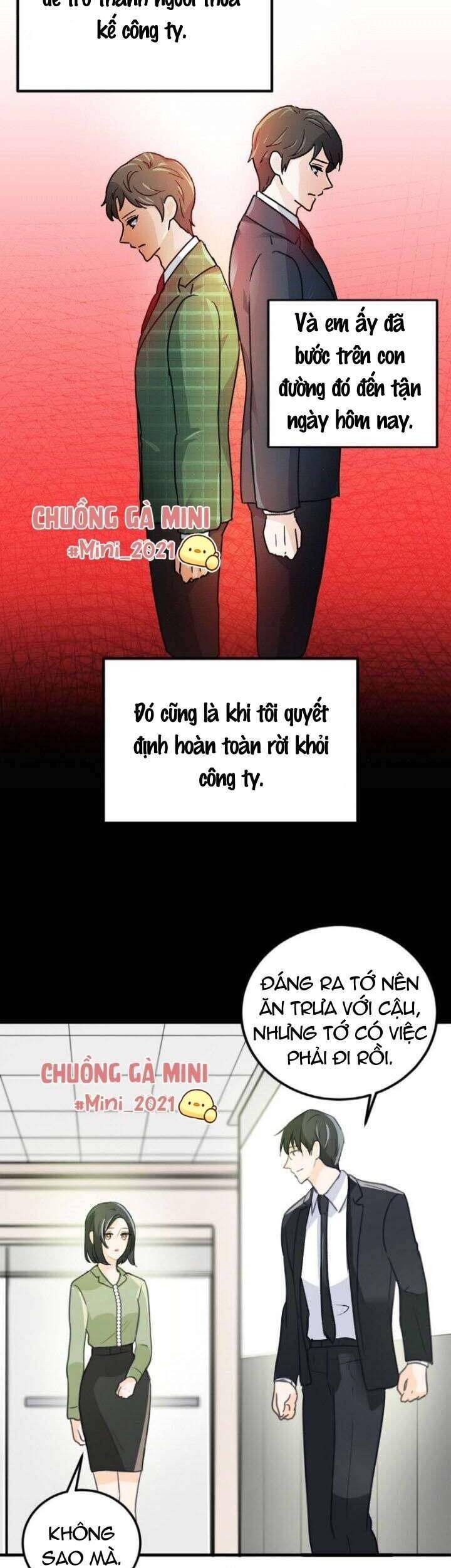 101 Cách Chinh Phục Trái Tim Em Chap 10 - Next Chap 11