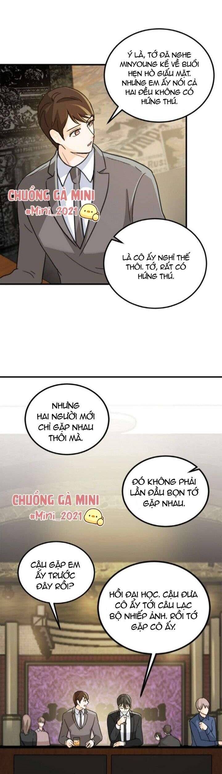 101 Cách Chinh Phục Trái Tim Em Chap 10 - Next Chap 11