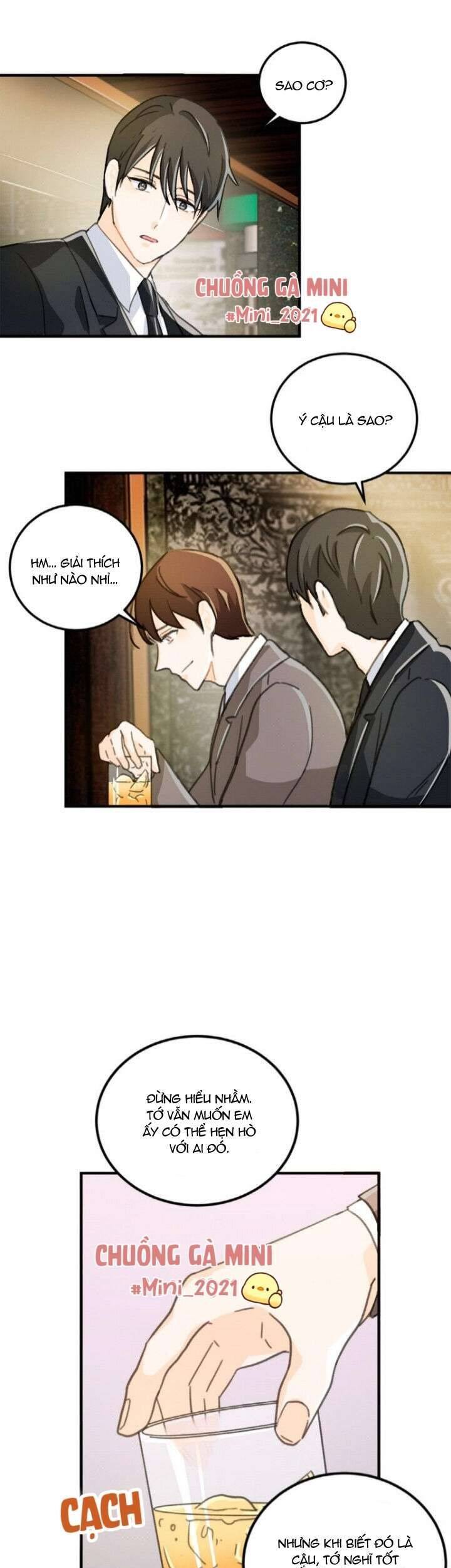 101 Cách Chinh Phục Trái Tim Em Chap 11 - Next Chap 12