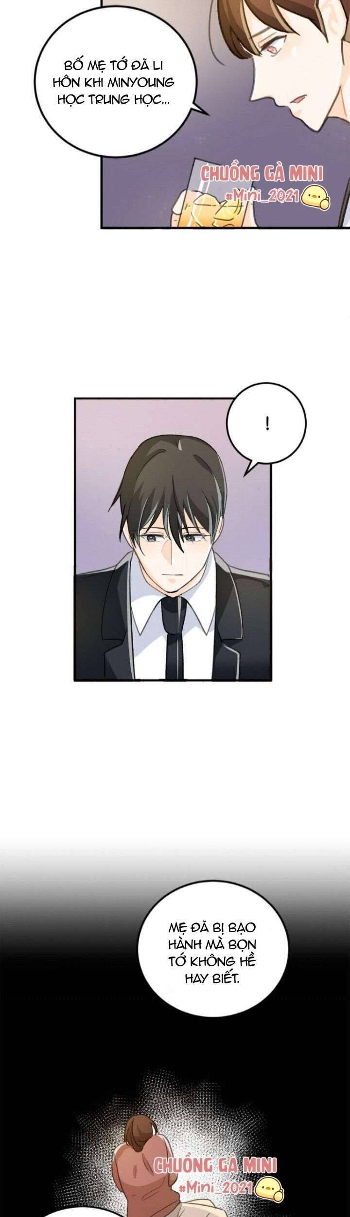 101 Cách Chinh Phục Trái Tim Em Chap 11 - Next Chap 12