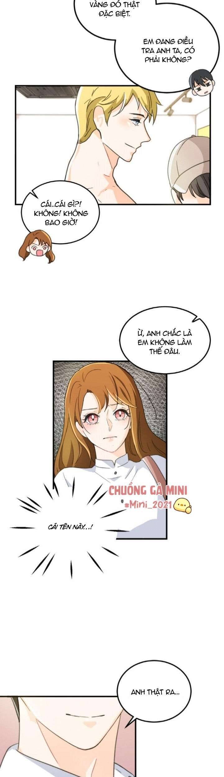 101 Cách Chinh Phục Trái Tim Em Chap 12 - Next Chap 13