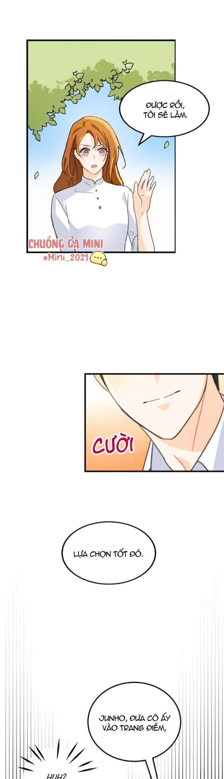 101 Cách Chinh Phục Trái Tim Em Chap 12 - Next Chap 13