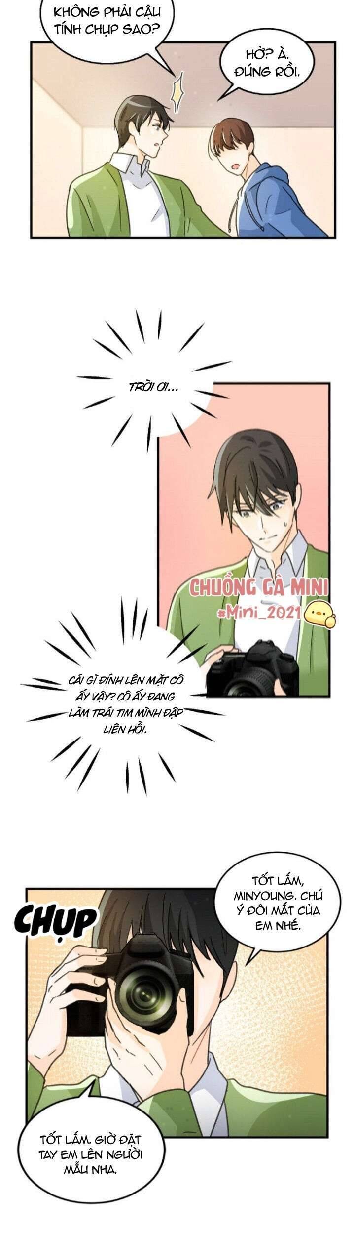 101 Cách Chinh Phục Trái Tim Em Chap 12 - Next Chap 13