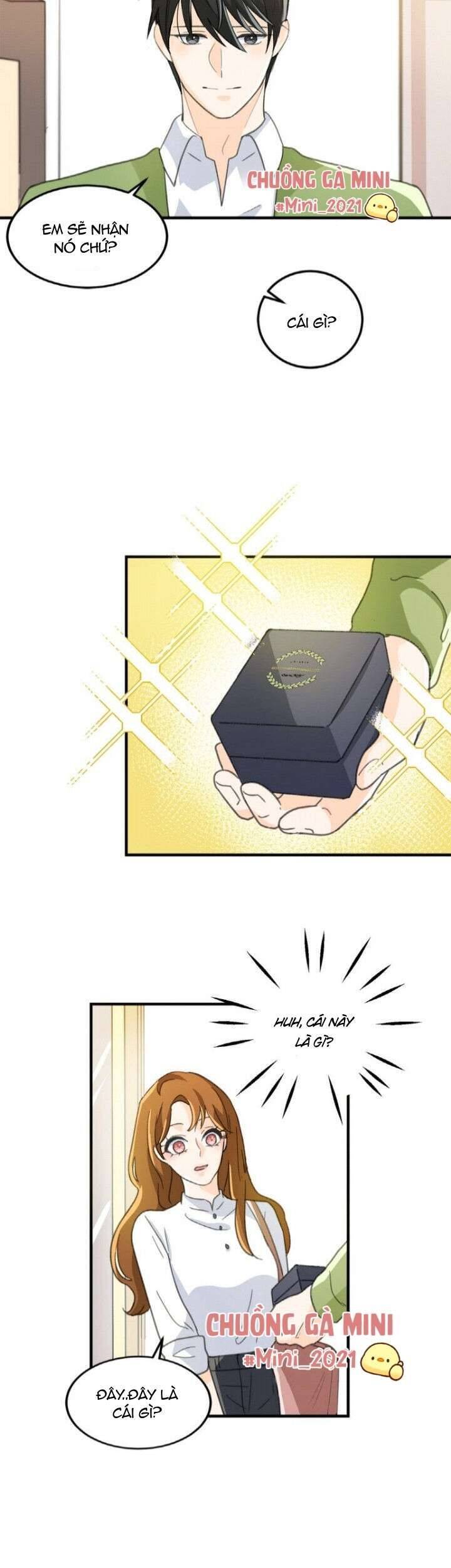 101 Cách Chinh Phục Trái Tim Em Chap 12 - Next Chap 13