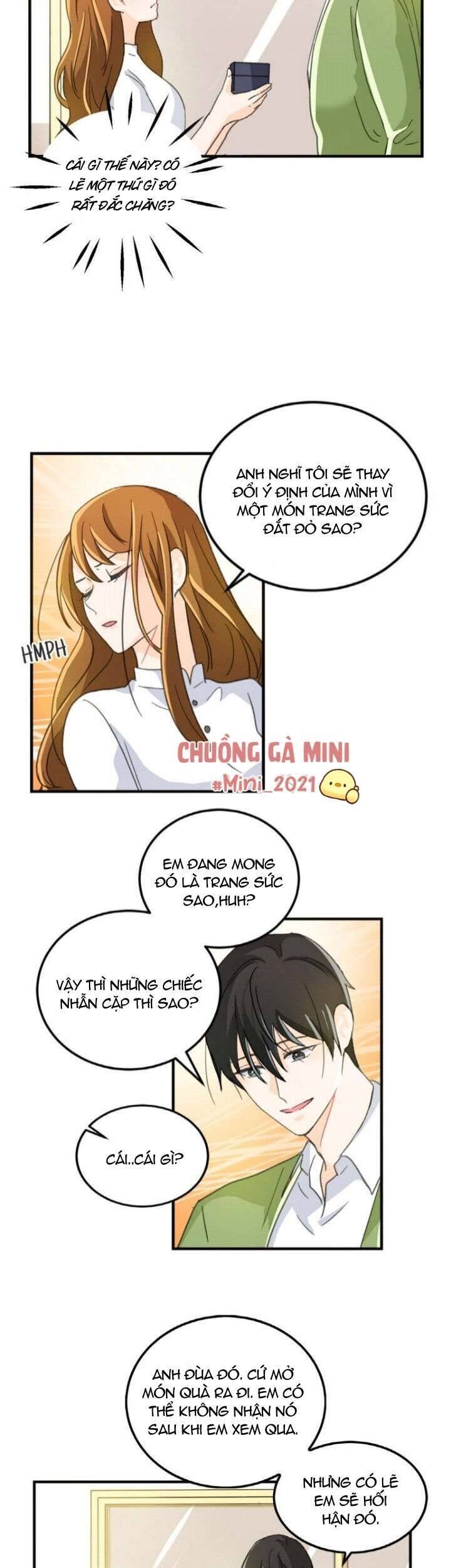 101 Cách Chinh Phục Trái Tim Em Chap 12 - Next Chap 13