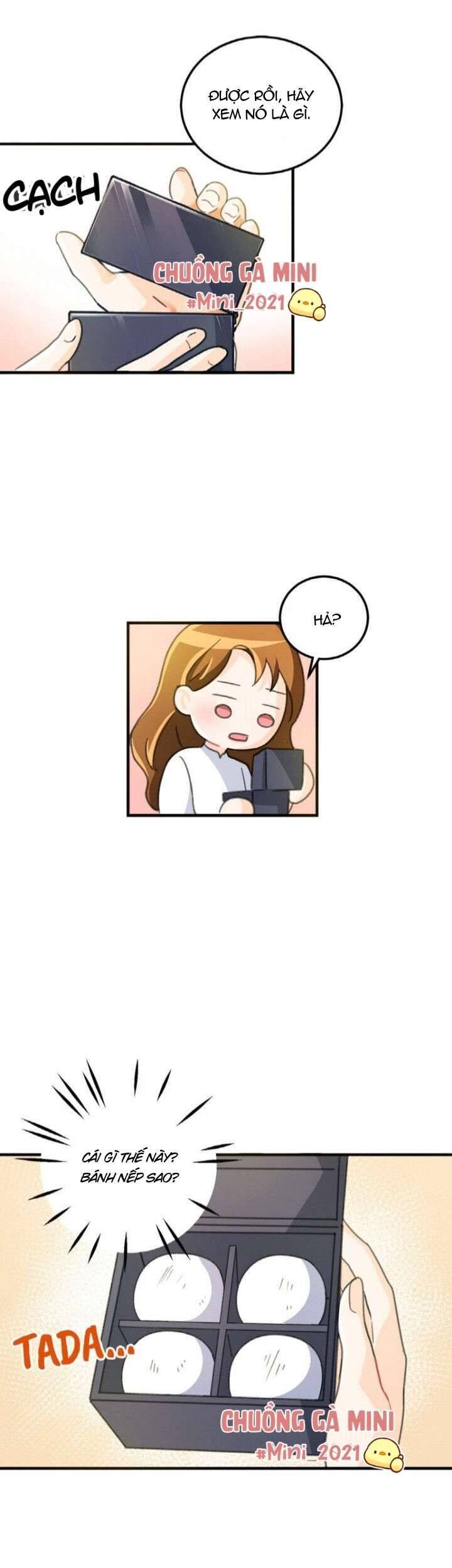 101 Cách Chinh Phục Trái Tim Em Chap 12 - Next Chap 13