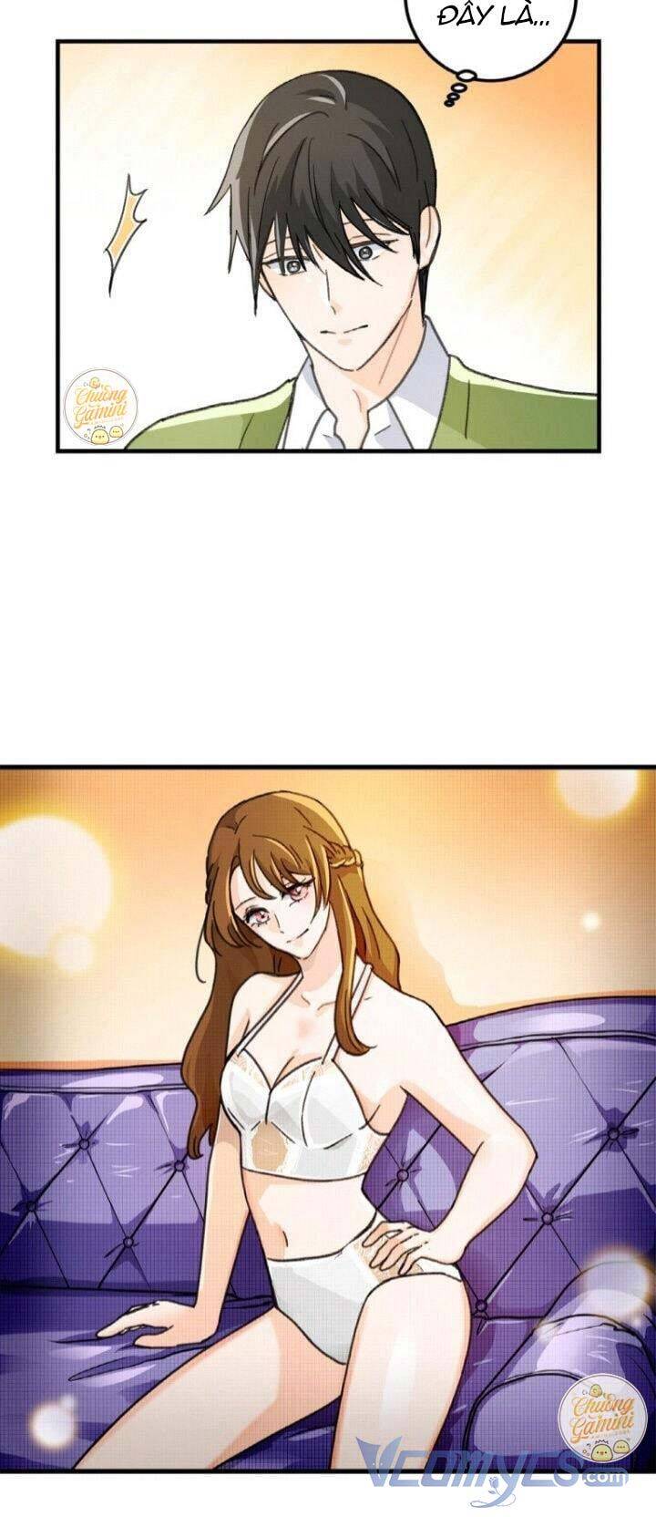 101 Cách Chinh Phục Trái Tim Em Chap 13 - Next Chap 14