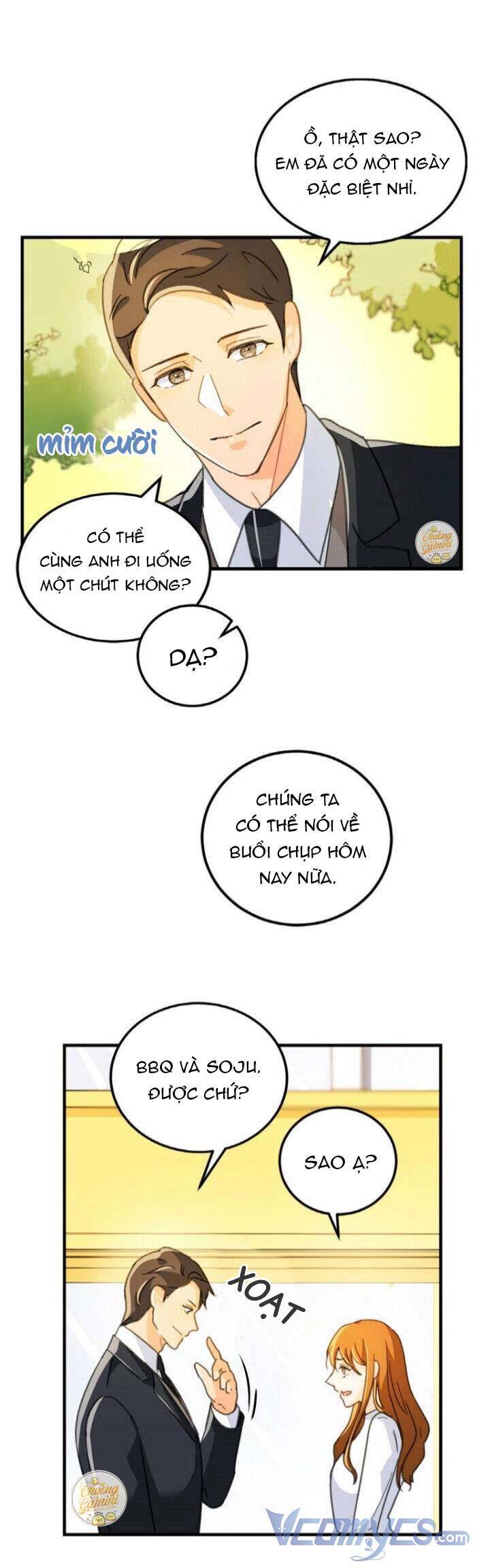 101 Cách Chinh Phục Trái Tim Em Chap 14 - Next Chap 15