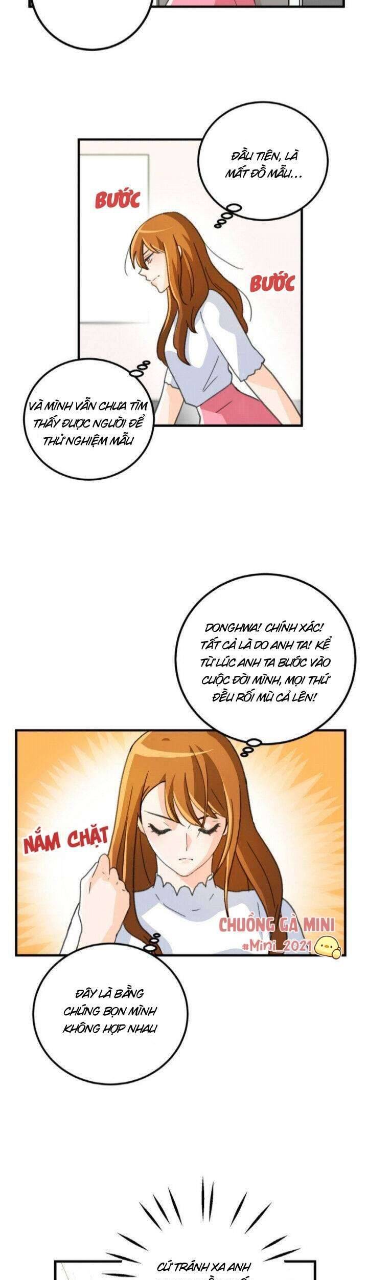 101 Cách Chinh Phục Trái Tim Em Chap 15 - Next Chap 16