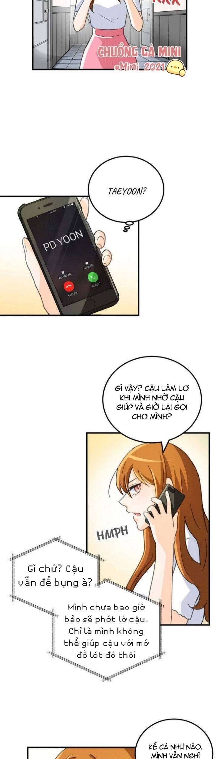 101 Cách Chinh Phục Trái Tim Em Chap 15 - Next Chap 16