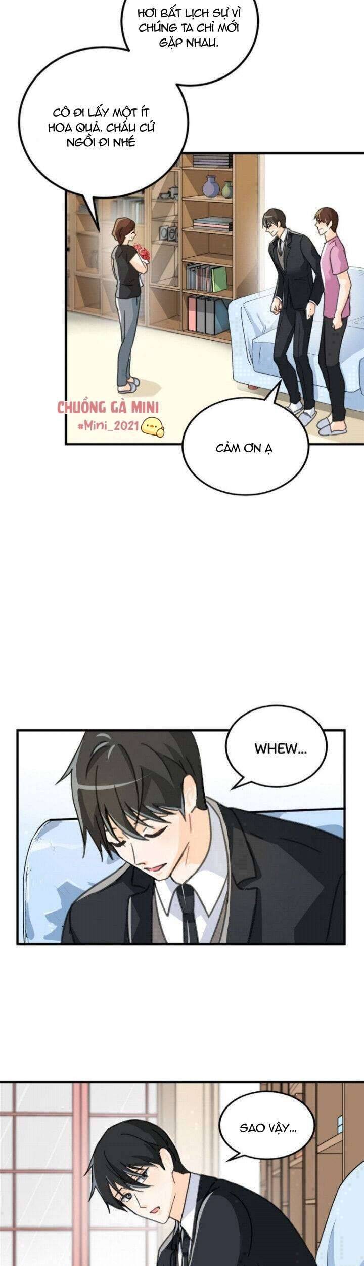 101 Cách Chinh Phục Trái Tim Em Chap 15 - Next Chap 16