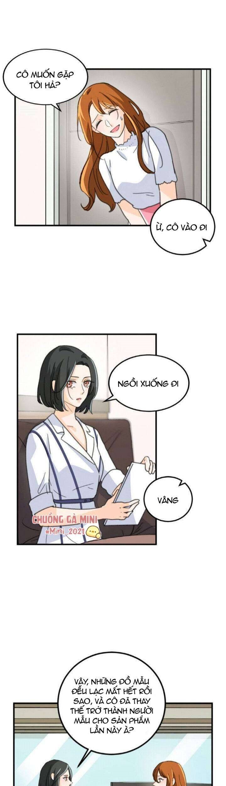 101 Cách Chinh Phục Trái Tim Em Chap 15 - Next Chap 16