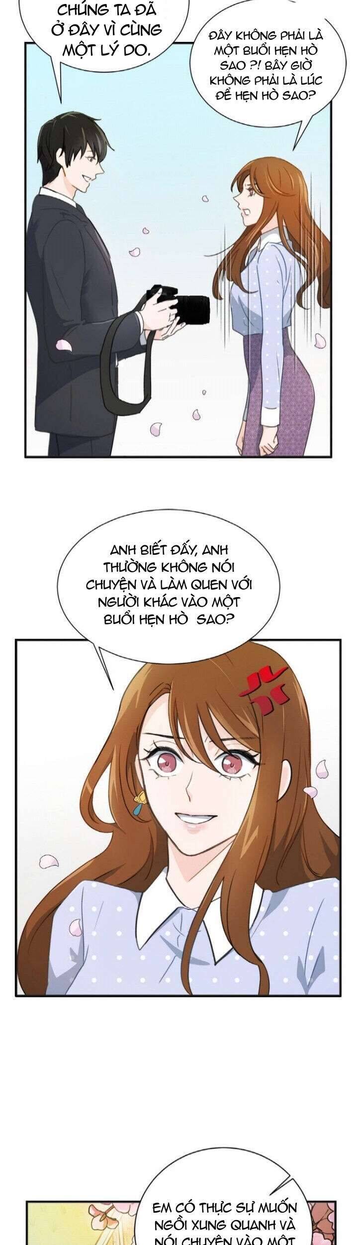 101 Cách Chinh Phục Trái Tim Em Chap 2 - Next Chap 3