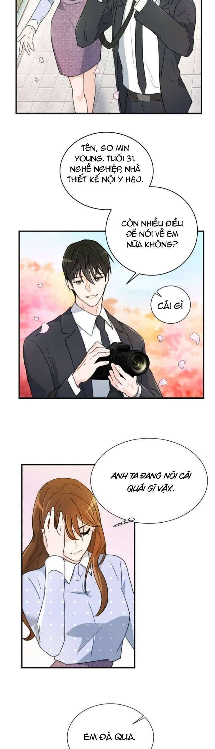 101 Cách Chinh Phục Trái Tim Em Chap 2 - Next Chap 3