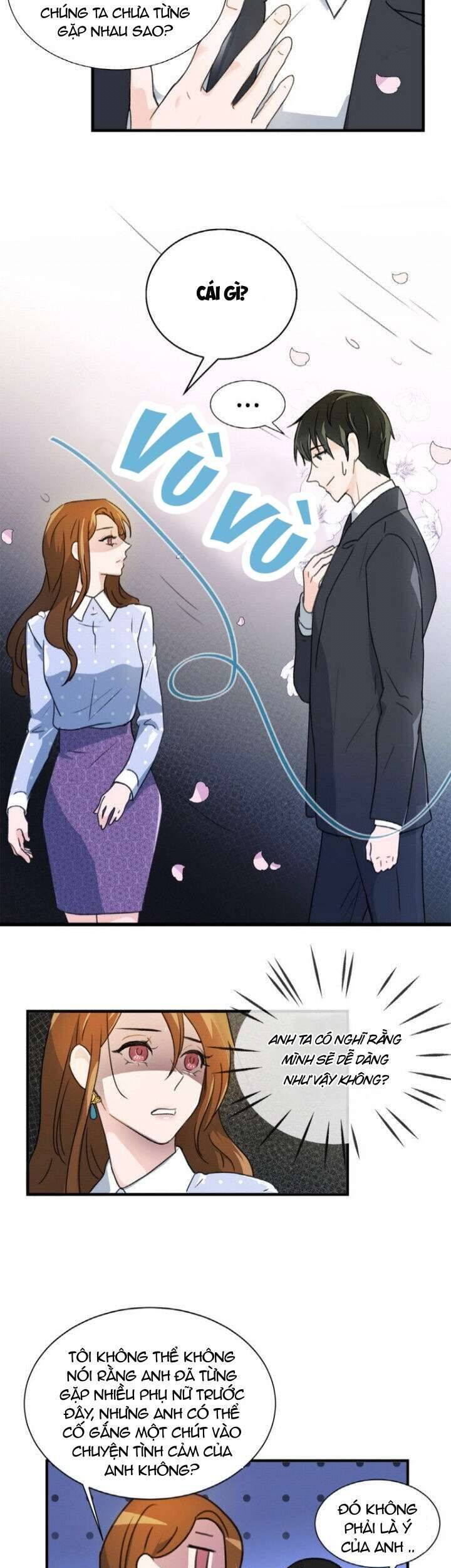 101 Cách Chinh Phục Trái Tim Em Chap 2 - Next Chap 3