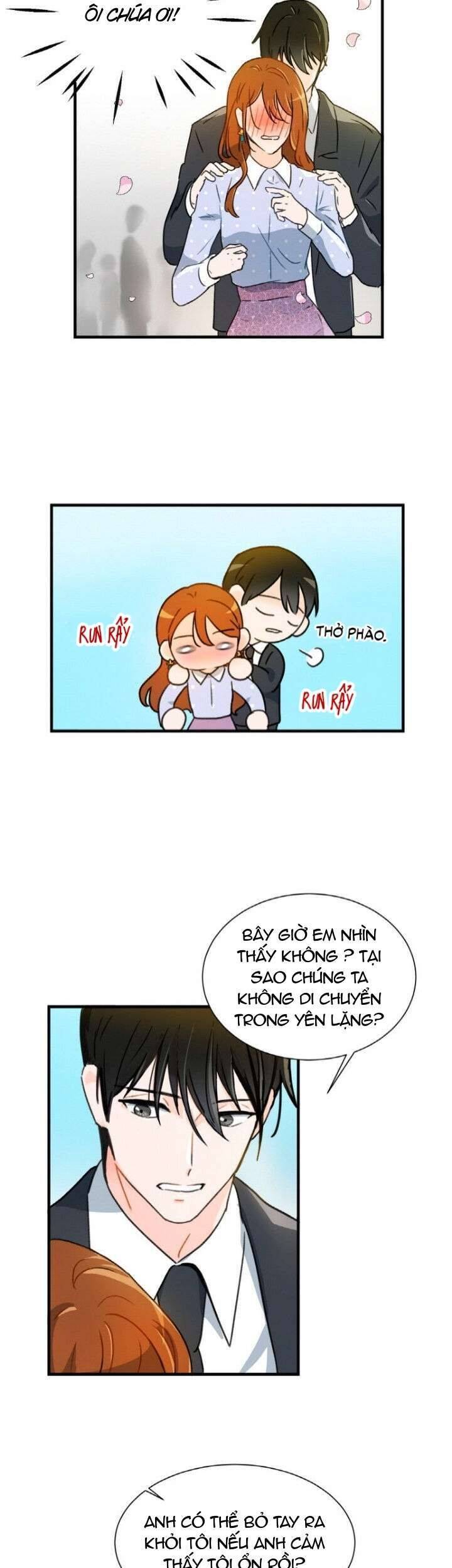 101 Cách Chinh Phục Trái Tim Em Chap 2 - Next Chap 3