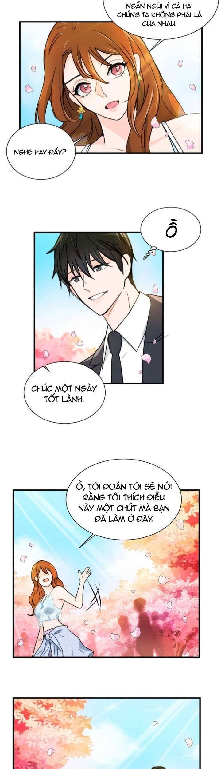 101 Cách Chinh Phục Trái Tim Em Chap 2 - Next Chap 3