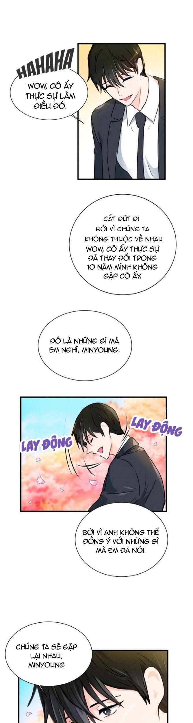 101 Cách Chinh Phục Trái Tim Em Chap 2 - Next Chap 3