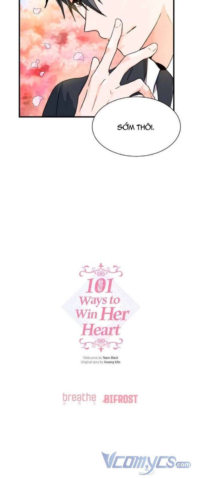 101 Cách Chinh Phục Trái Tim Em Chap 2 - Next Chap 3