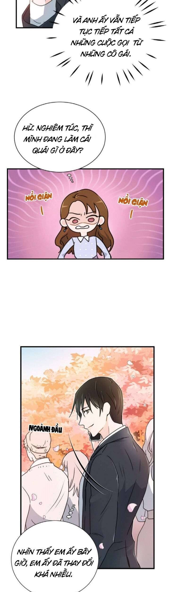 101 Cách Chinh Phục Trái Tim Em Chap 2 - Next Chap 3