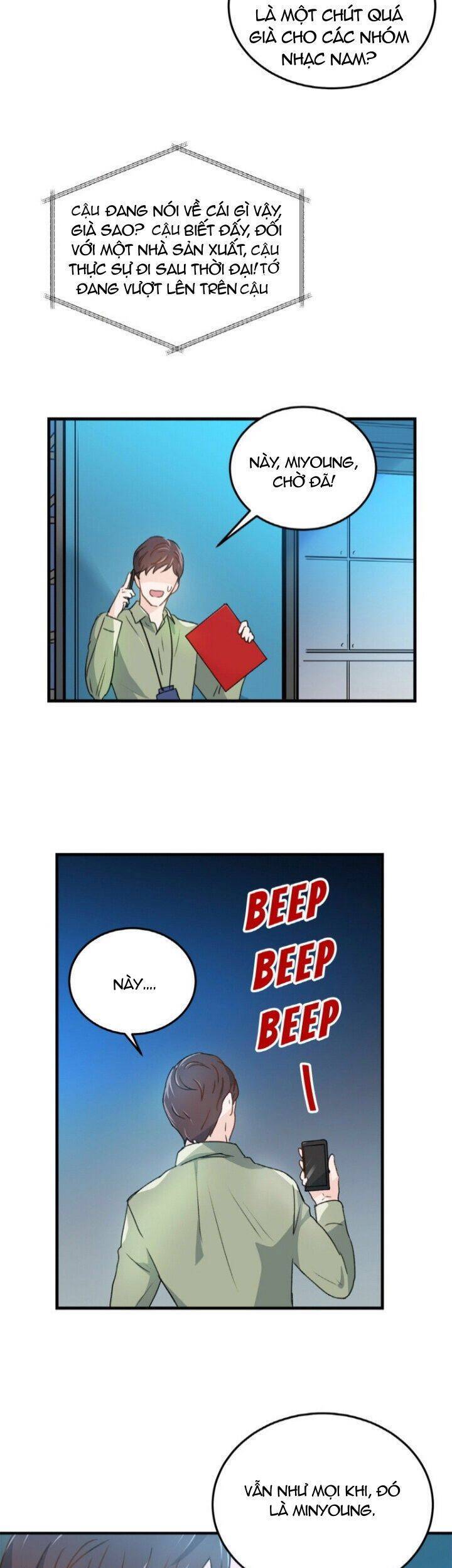 101 Cách Chinh Phục Trái Tim Em Chap 3 - Next Chap 4