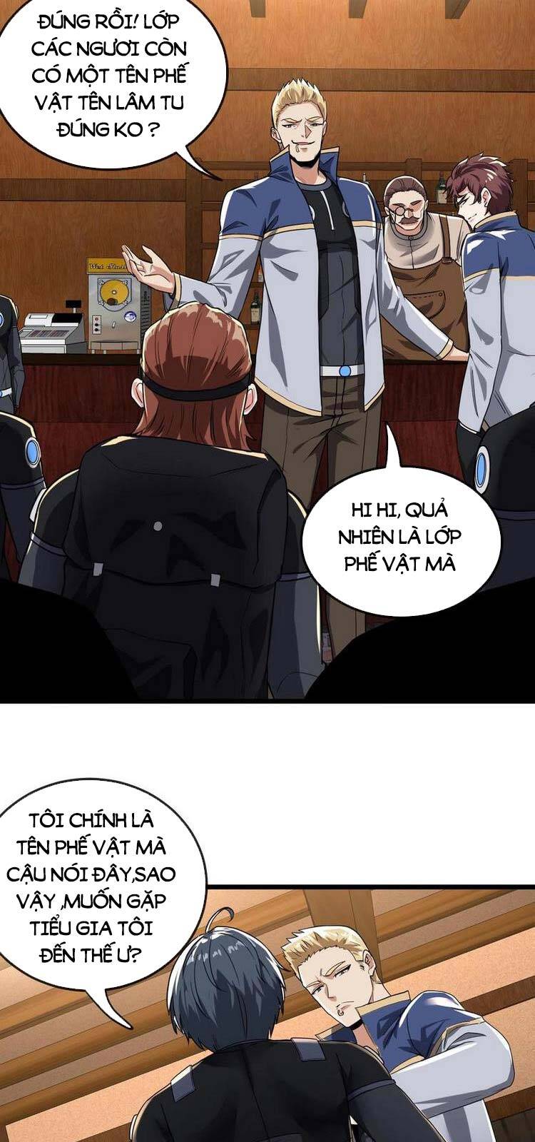 Hệ Thống Super God Chap 11 - Next Chap 12